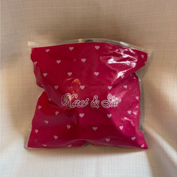 Kaei&Shi One Piece Swimsuit Women Cut Out Criss Cross Thong Monokini Black M - Picture 10 of 10